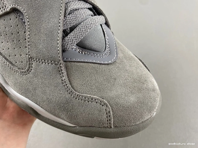 Rep Cool Grey Retro 305381-014 8 Jordan 0724